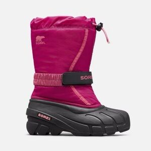 SOREL Kids' Flurry Youth Boots 12